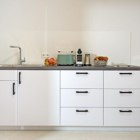 באד קרוצינגן Thermen Appartements Gabriela, Appartement 24 Qm מראה חיצוני תמונה